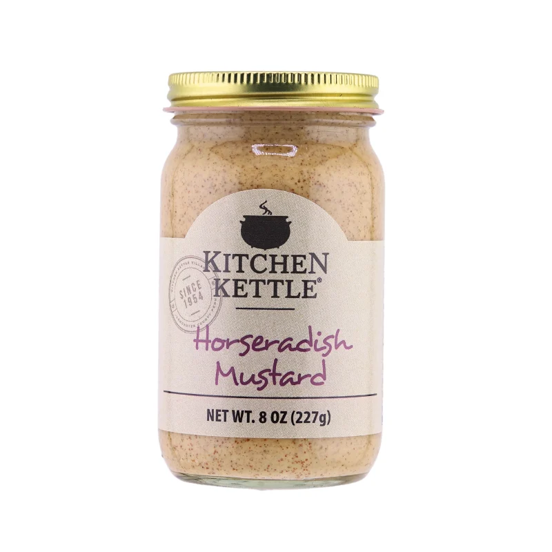 Horseradish Mustard