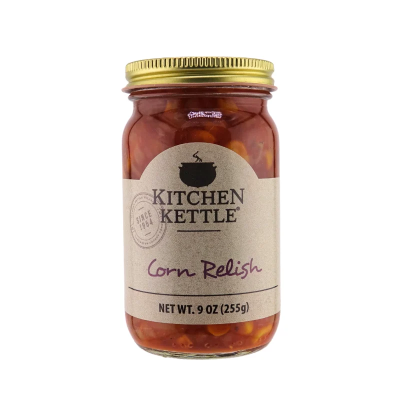 Corn Relish
