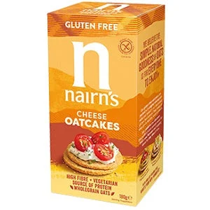 Nairn's Cheese Oatcakes 200g