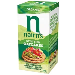 Nairn's Scottish Oatcakes 250g