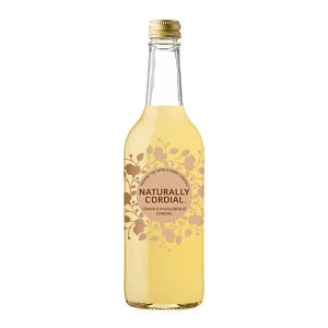 Naturally Cordial Lemon & Passionfruit Cordial 500ml