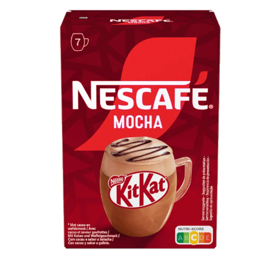 Nescafé Mocha Kit Kat Coffee 147g