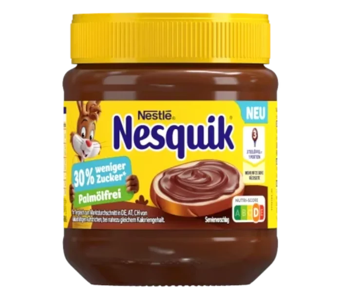 Nestlé Nesquik Brotaufstrich 280g / 9.88oz