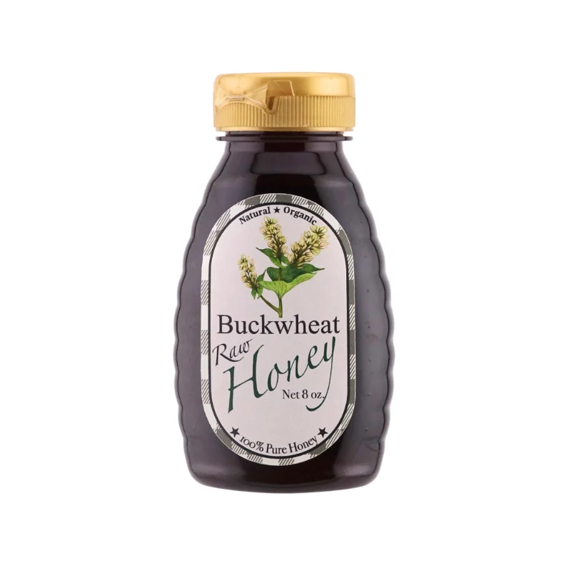 Buckwheat Raw Honey