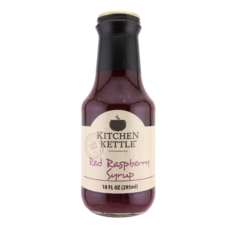 Red Raspberry Syrup