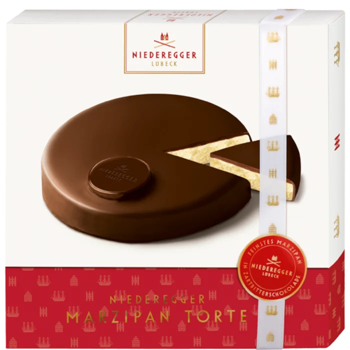 Niederegger Marzipan Torte 185g / 6.52oz