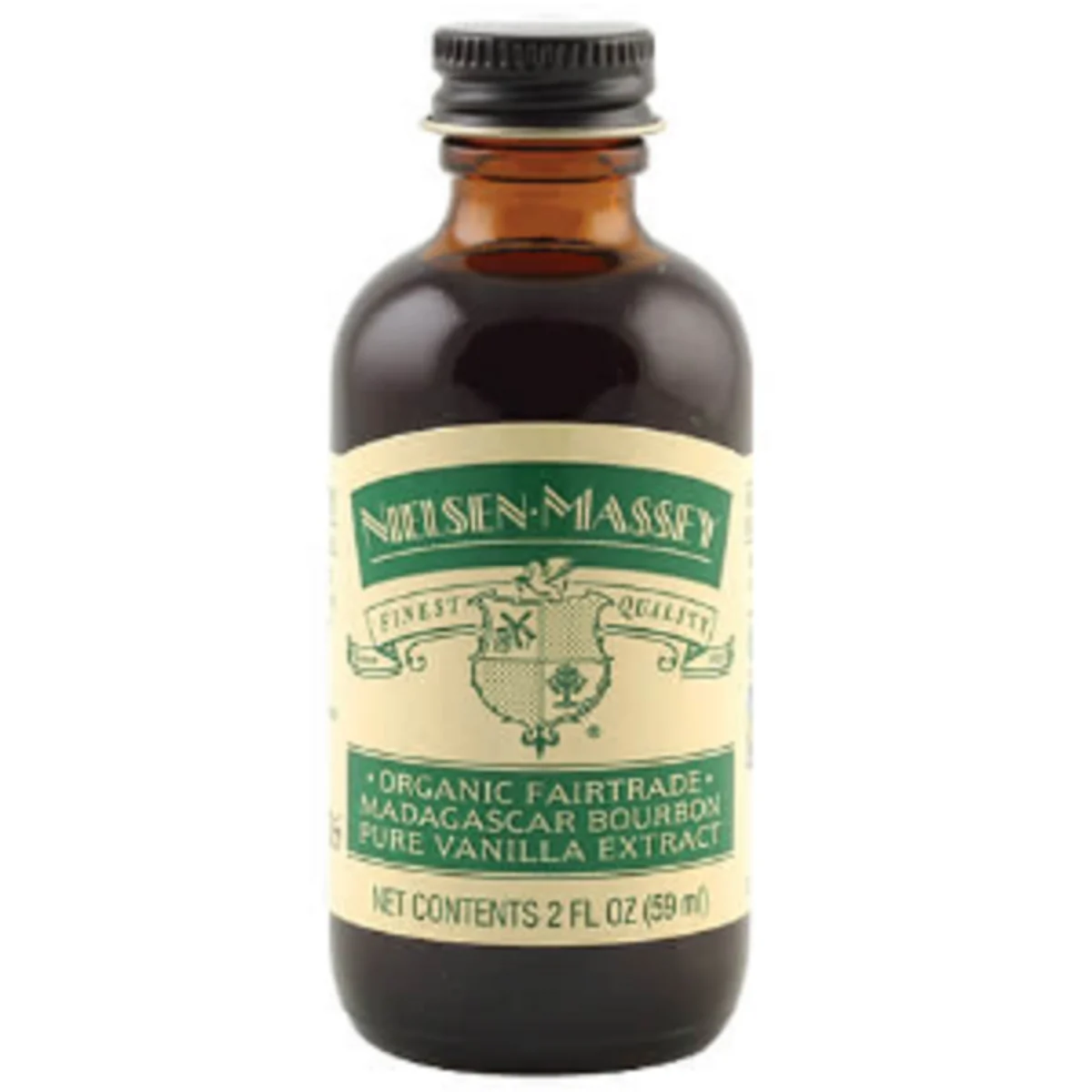 Nielsen Massey Organic Madagascar Bourbon Vanilla Extract 60ml