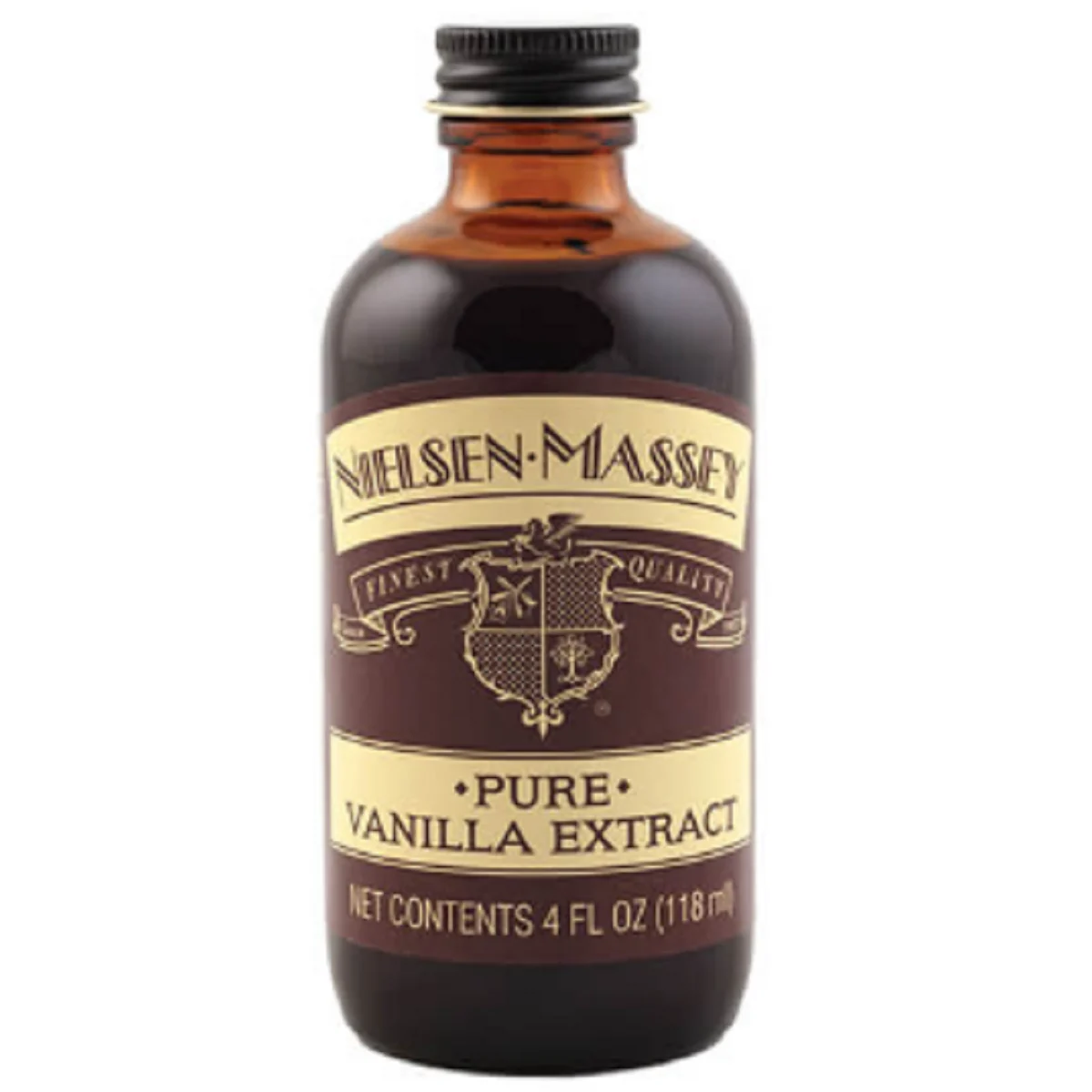Nielsen Massey Vanilla Extract 118ml