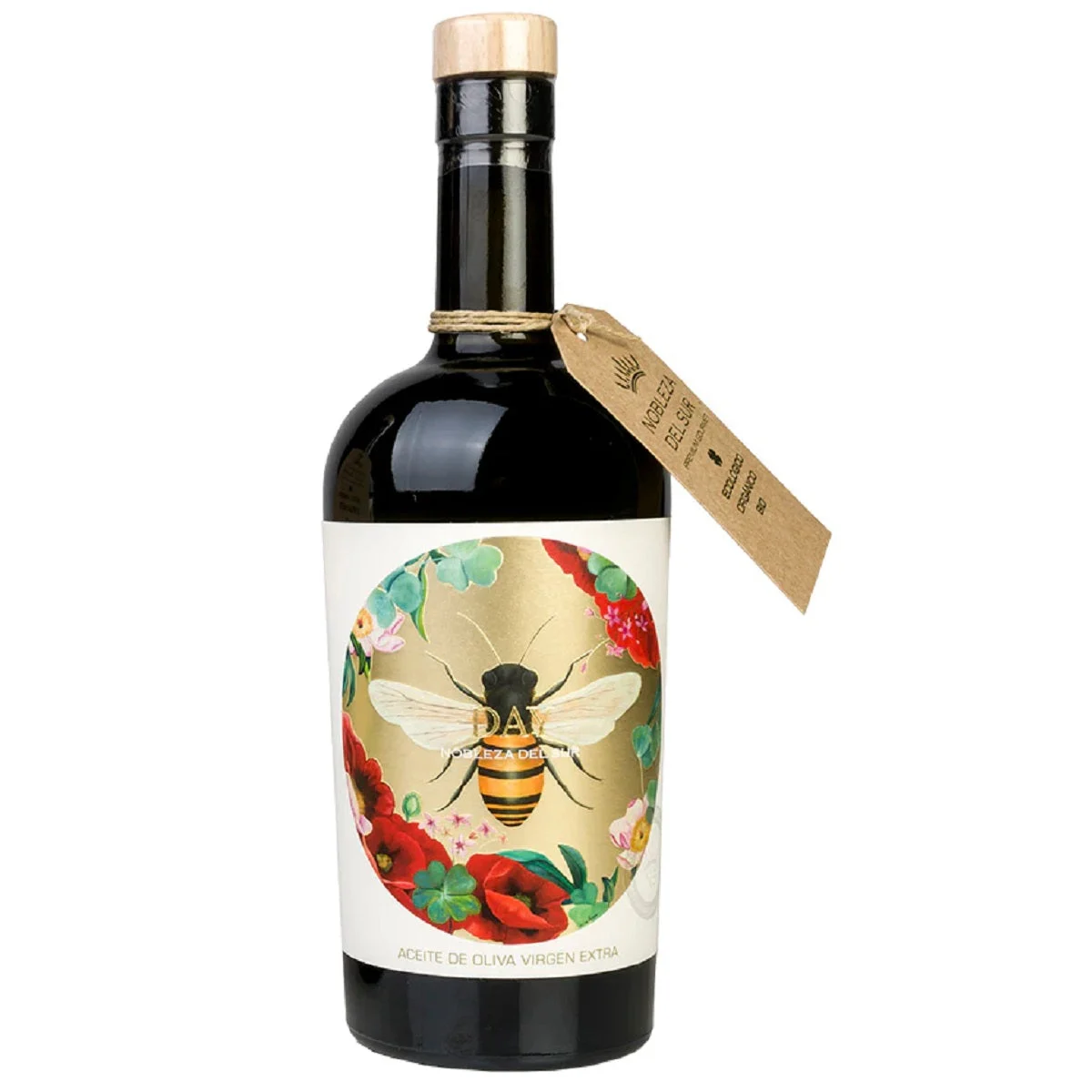 Nobleza del Sur Eco Day Organic Extra Virgin Olive Oil 500ml