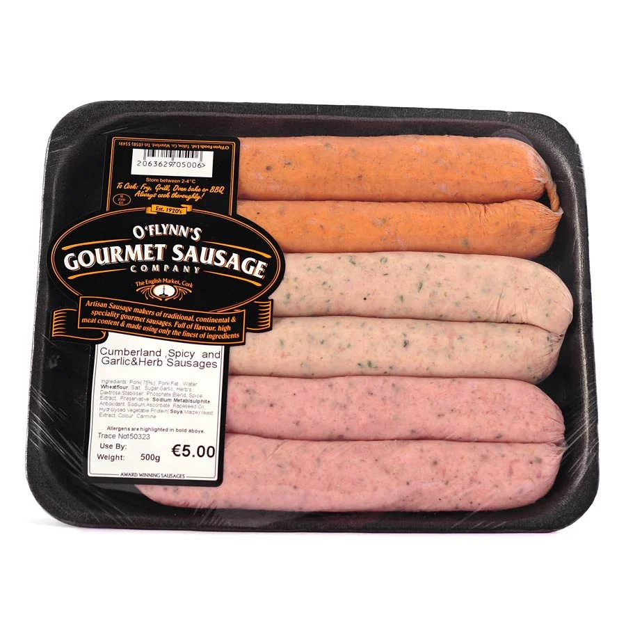 O'Flynn's Gourmet Sausage Company 540g