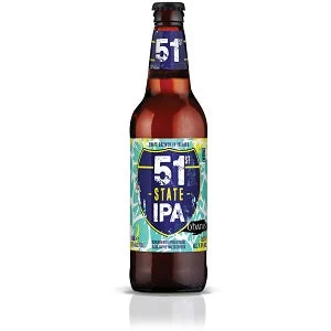 O'Hara's 51st State IPA 500ml