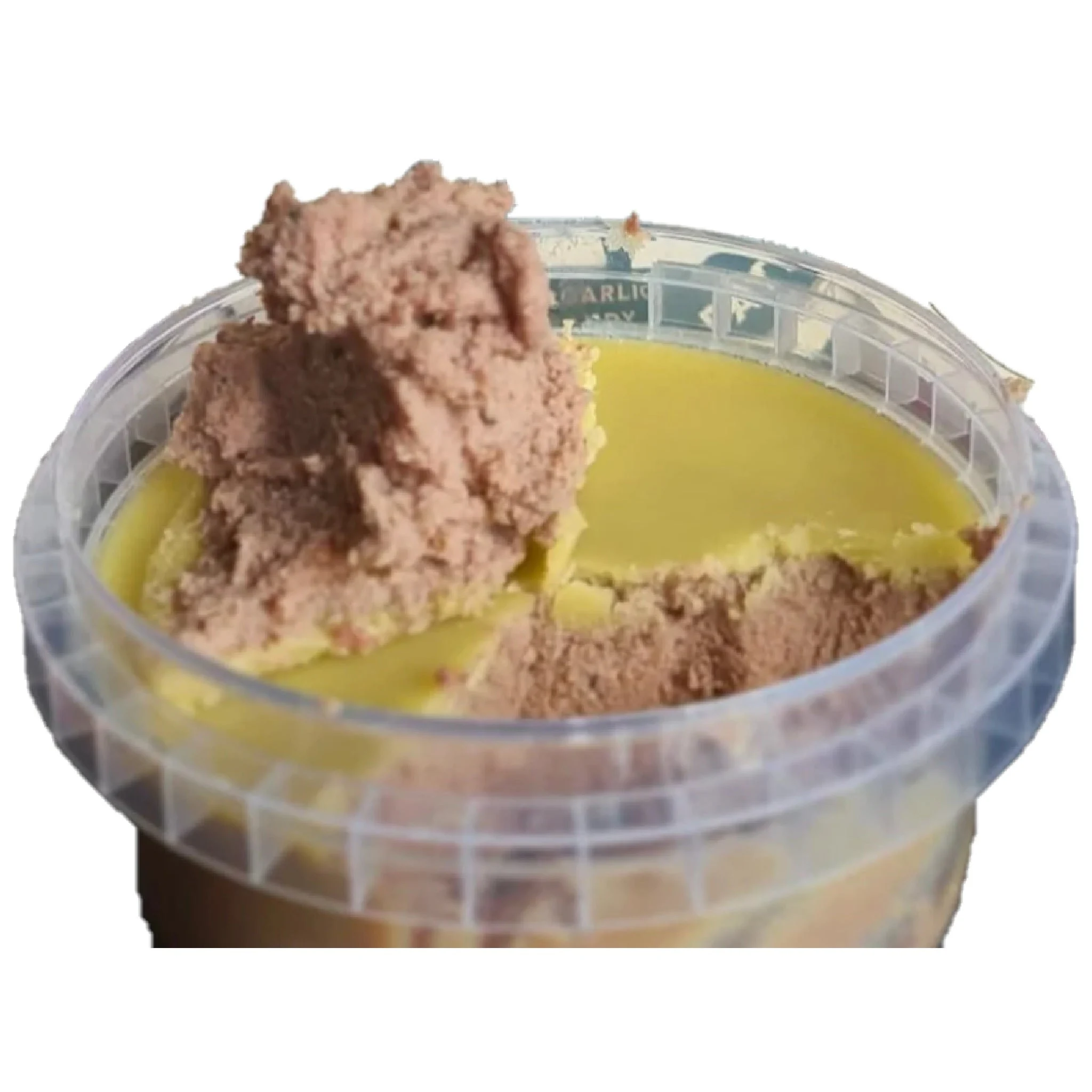 On The Pig's Back Chicken Liver Pate with Garlic & Brandy 150g
