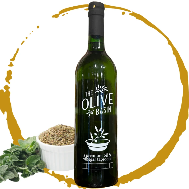 Oregano White Balsamic