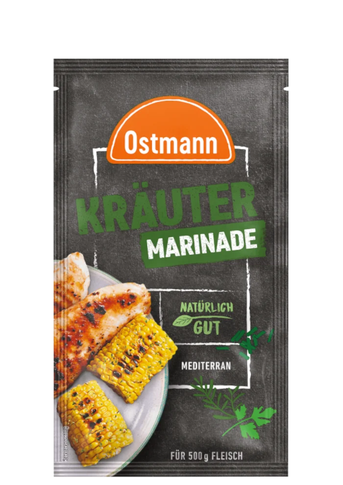 Ostmann Kräuter Marinade 60ml / 2.02 fl.oz.