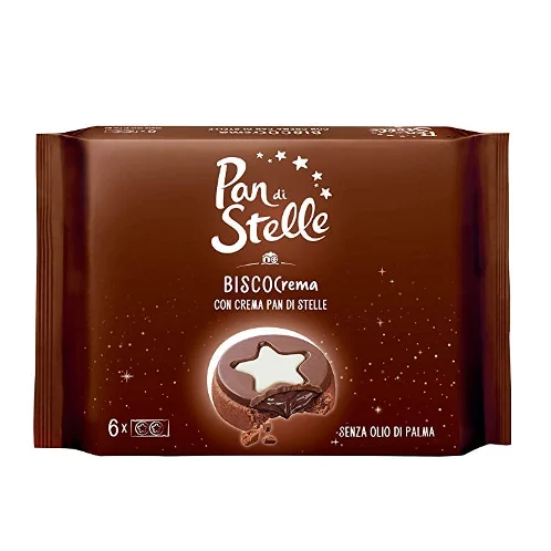 Pan Di Stelle Biscocrema Biscuits