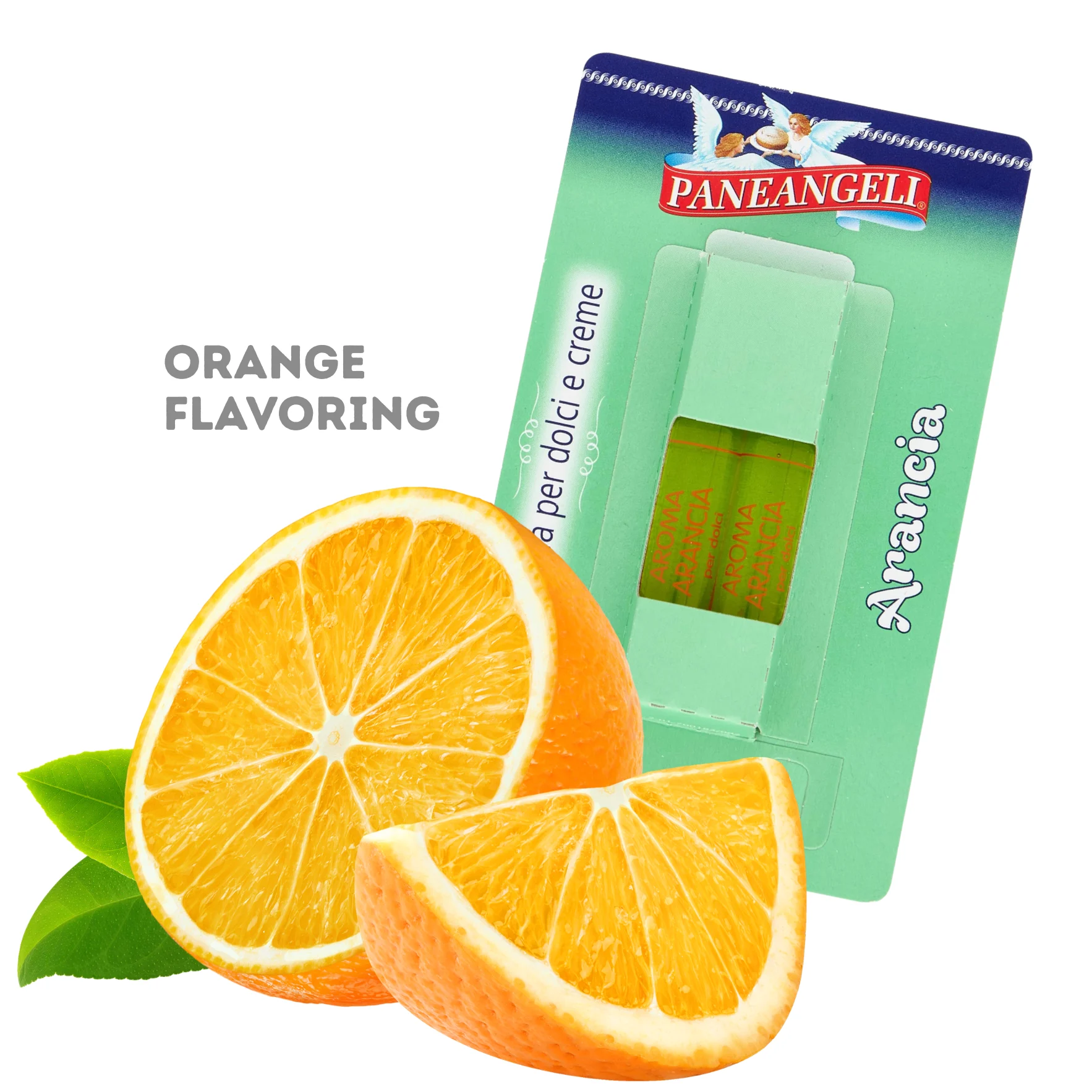 Paneangeli Arancia Orange Aroma 2mlx2