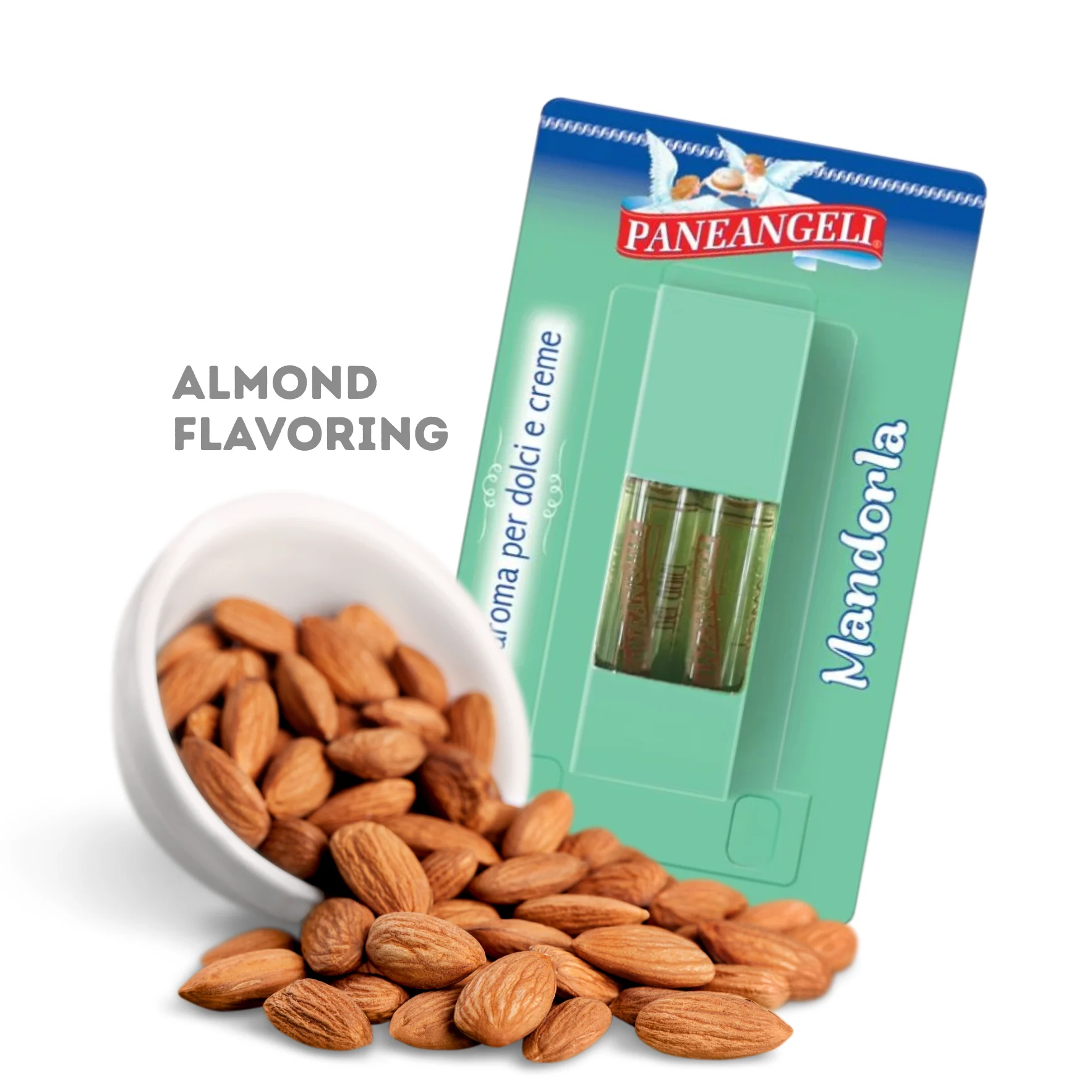 Paneangeli Almond Aroma 2mlx2