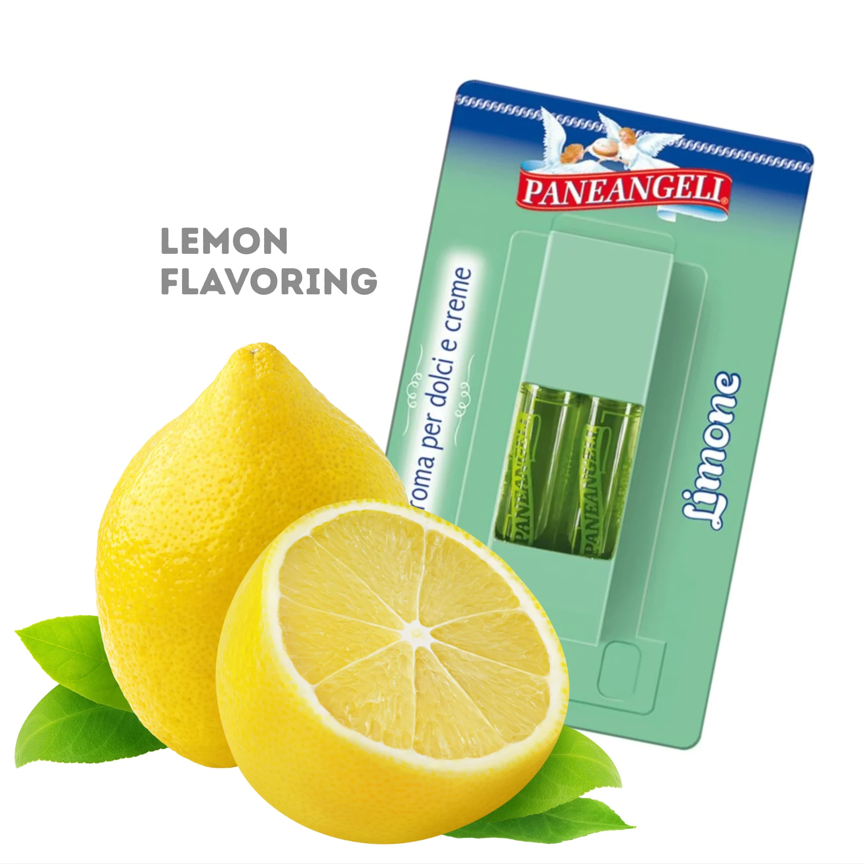 Paneangeli Limone Lemon Aroma 2x2ml