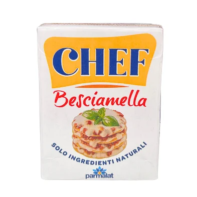 Parmalat Chef Besciamella Béchamel Sauce 200ml