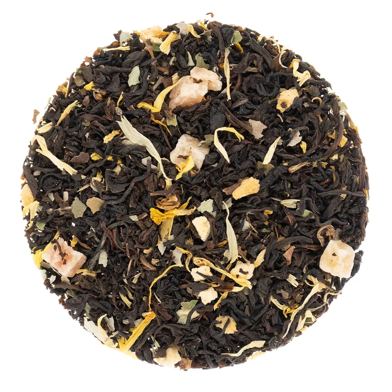 Peach Apricot Tea