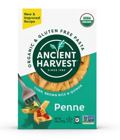 Ancient Harvest Organic Penne Pasta