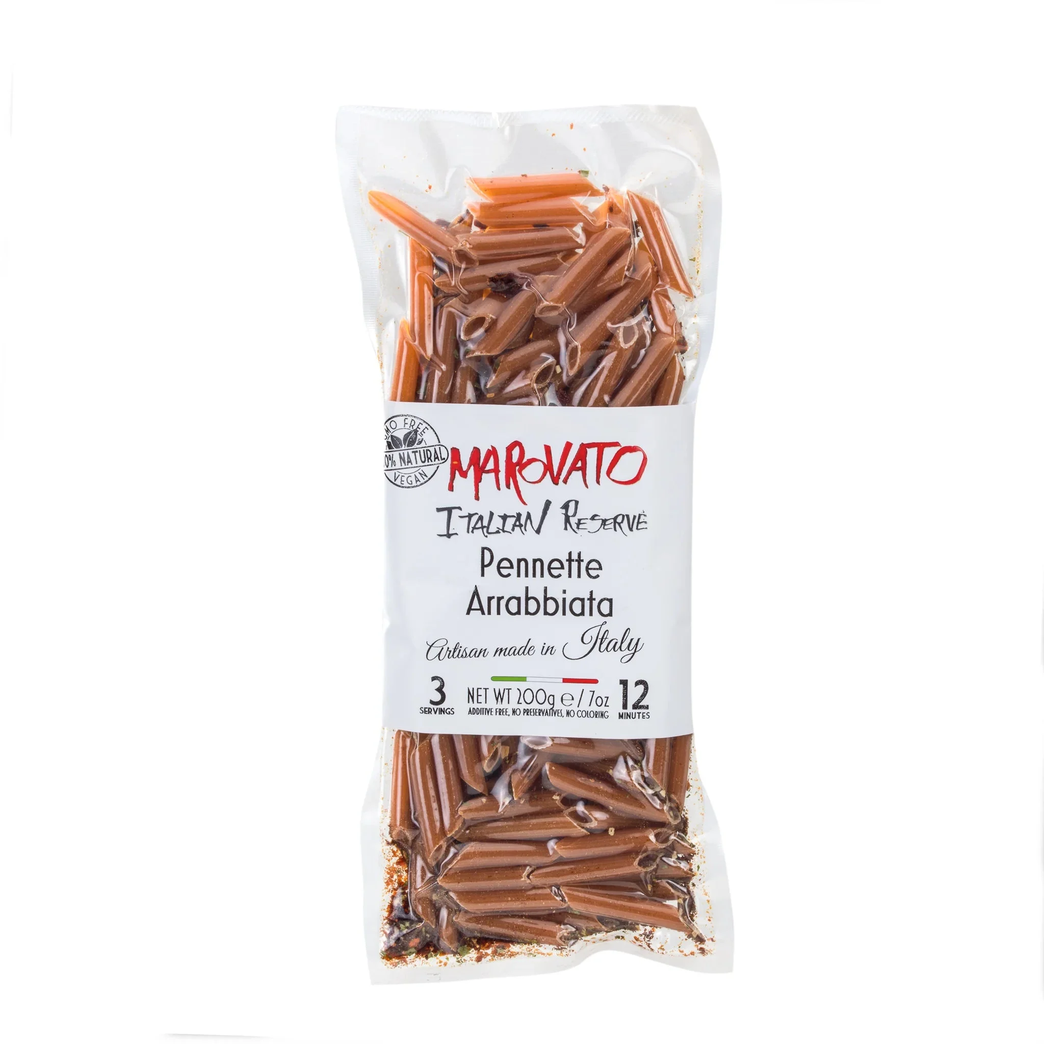 Spicy Pennette "Arrabbiata"