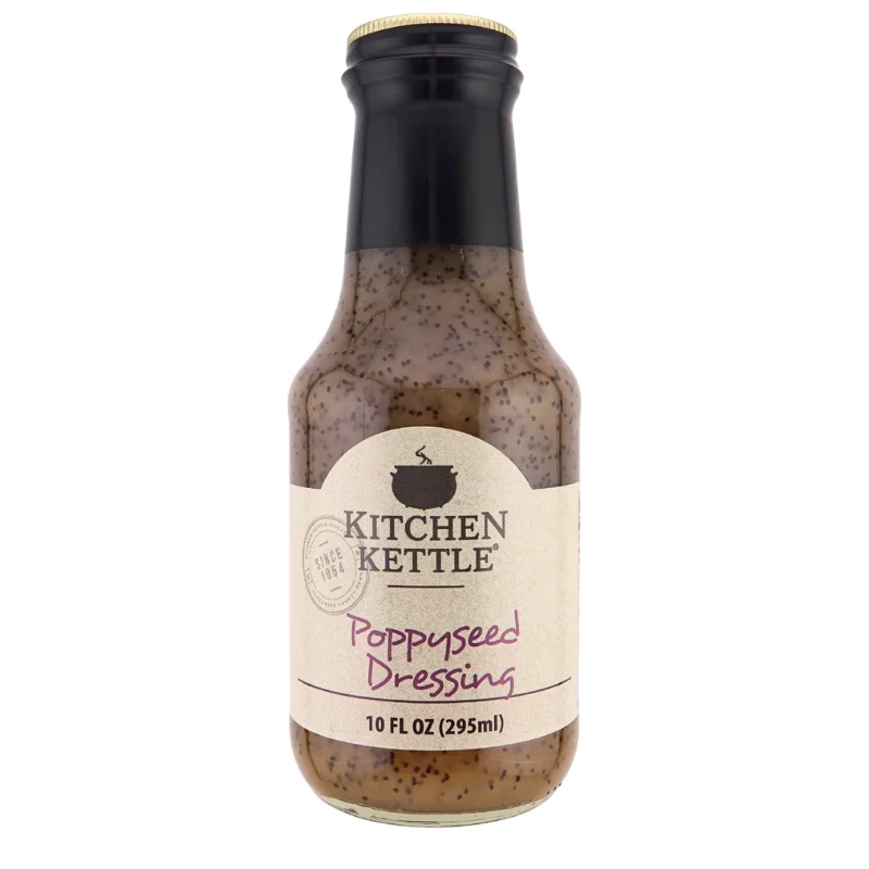 Poppyseed Dressing