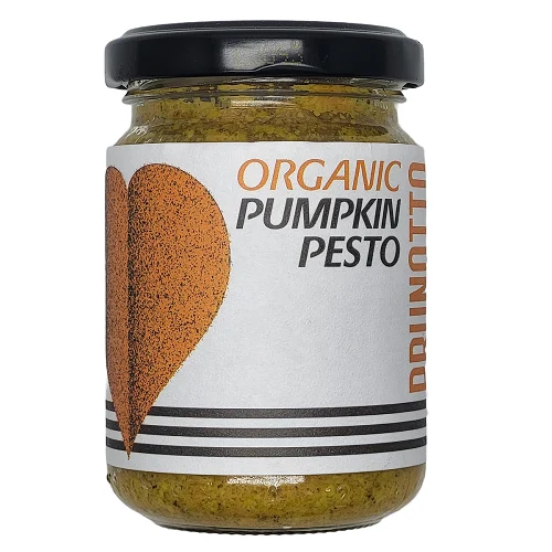 Prunotto Family Farm Organic Pumpkin Pesto 130g