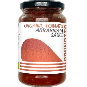 Prunotto Organic Arrabbiata Sauce 340g