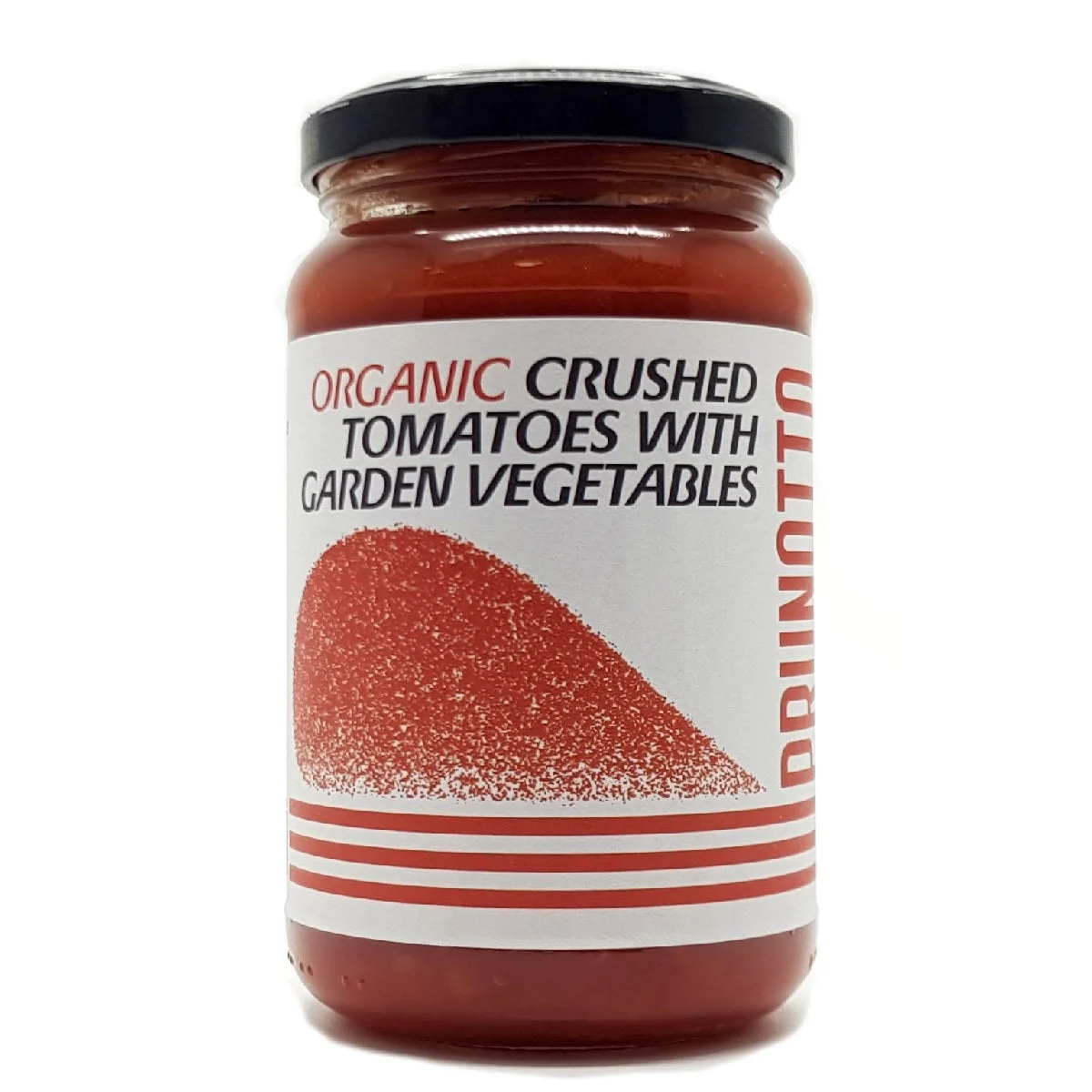 Prunotto Organic Crushed Tomatoes with Garden Vegetables 340g