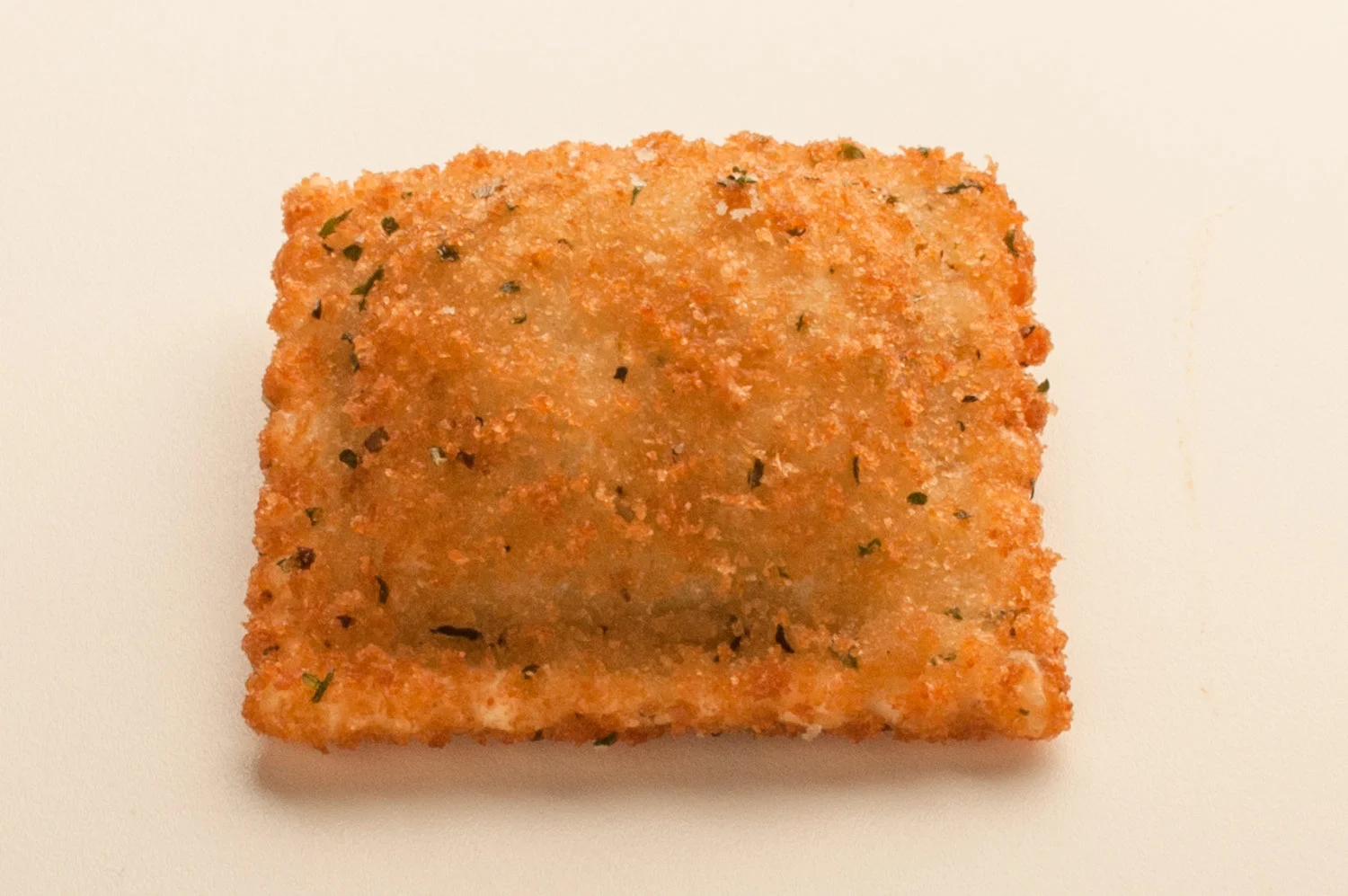 Louisa Foods Toasted Four Cheese Ravioli 5 Pound Each - 2 Per Case.