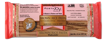Tinkyada Brown Rice Fettucini Pasta
