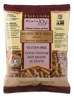 Tinkyada Brown Rice Penne Pasta
