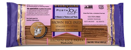 Tinkyada Brown Rice Spaghetti Pasta