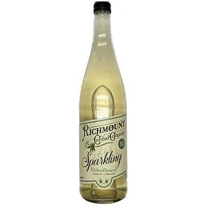 Richmount Cordial Company Sparkling Elderflower 750ml