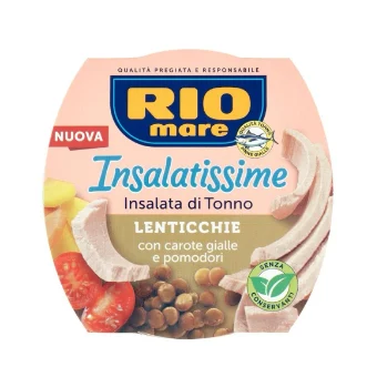 Rio Mare Insalatissime Lentil Salad 160g
