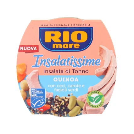 Rio Mare Insalatissime Tuna Quinoa Salad 160g