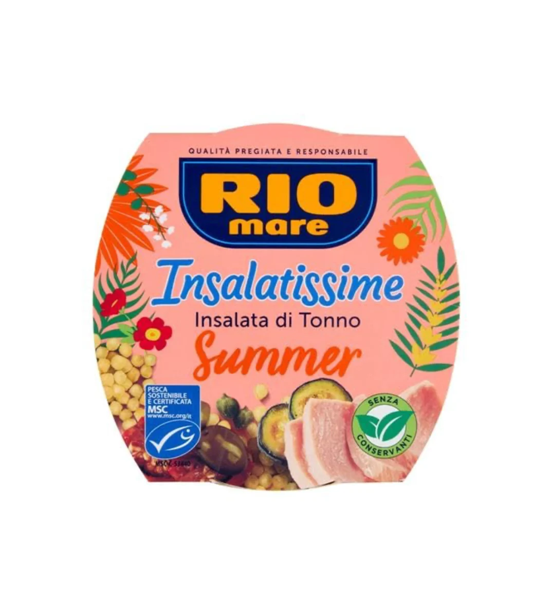 Rio Mare Insalatissime Summer Tuna Salad 160g