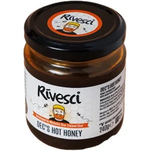 Rivesci Dec's Hot Honey 240g