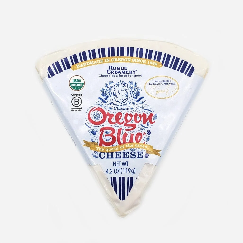 Rogue Creamery Oregon Blue Cheese 4.2oz