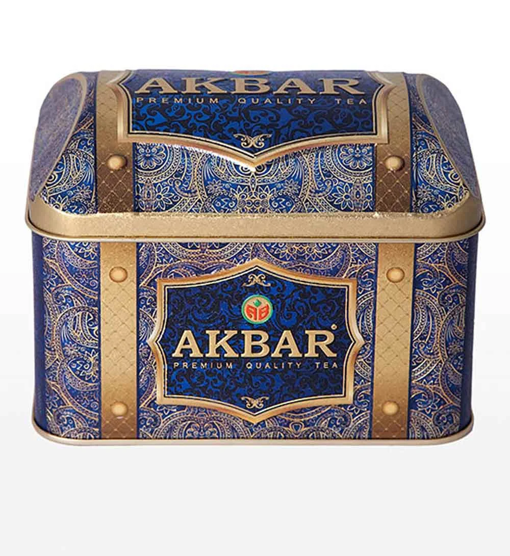 AKBAR Royal Orient Mystery Tea 250g/10pack