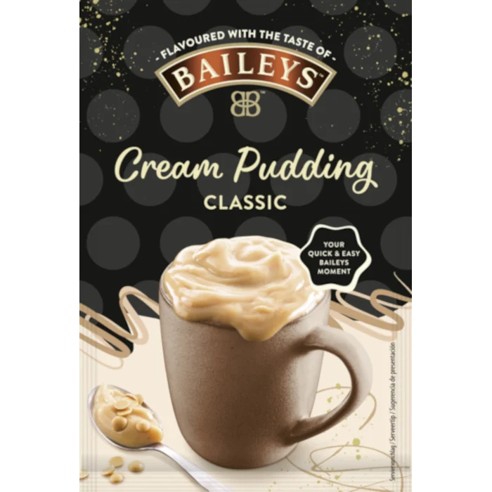 RUF Baileys Cream Pudding Classic 59g / 2.08oz