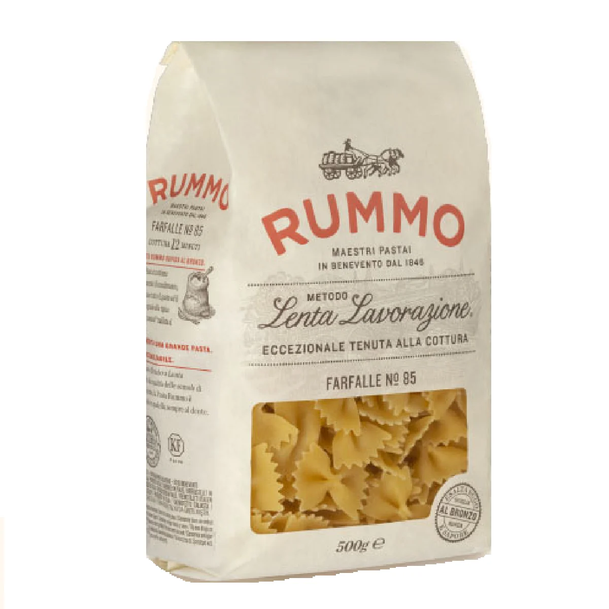 Rummo Farfalle No 85 500g