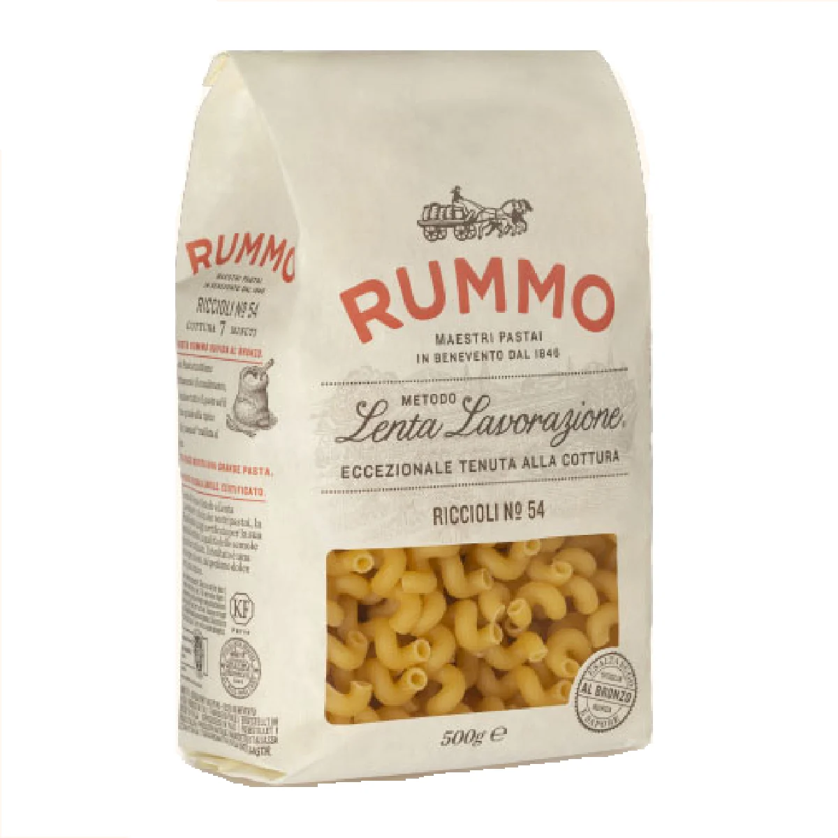 Rummo Riccioli No 54 500g