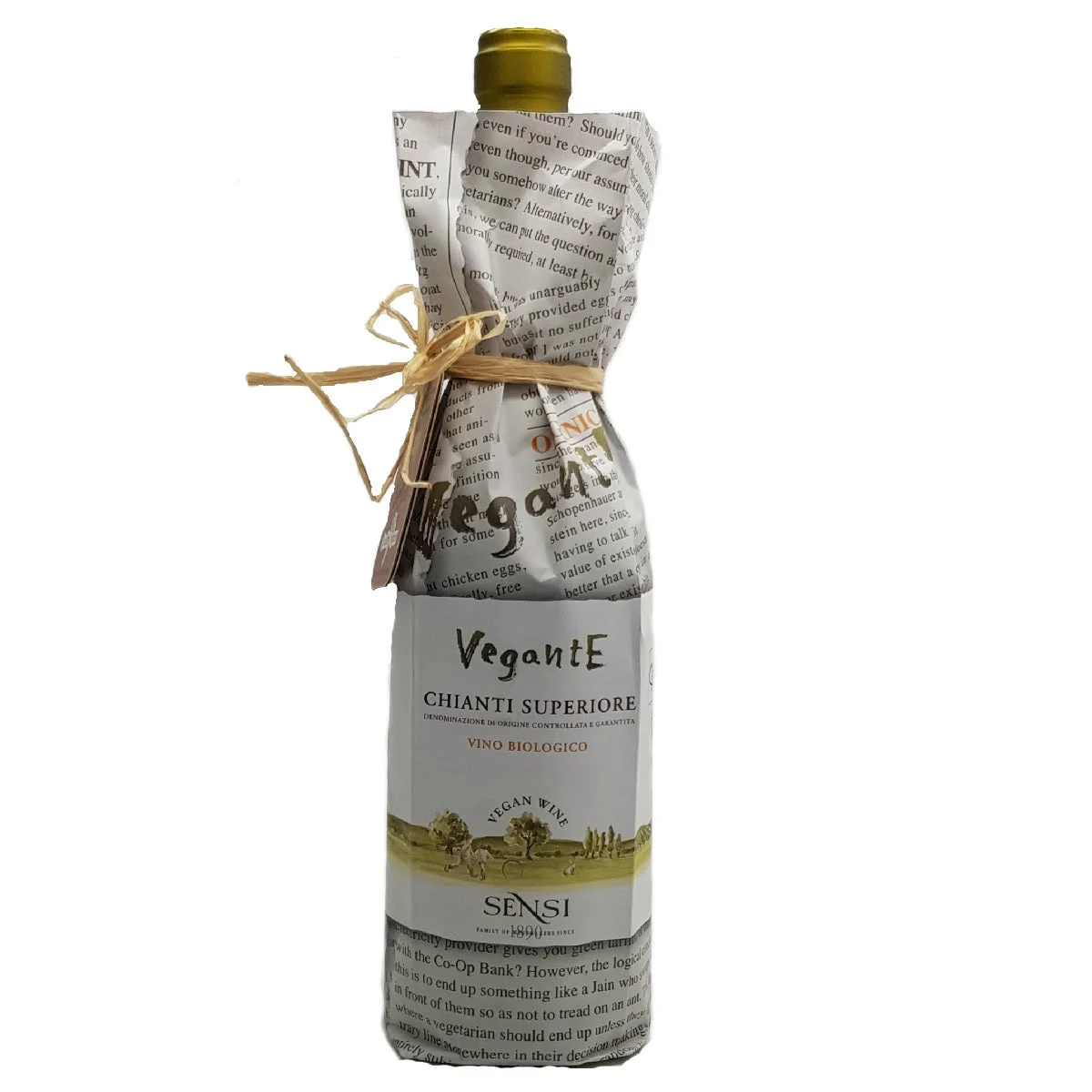 Sensi Vegante Chianti Superiore 75cl