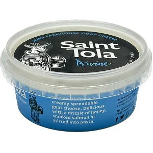 Saint Tola Divine Goat's Cheese 120g