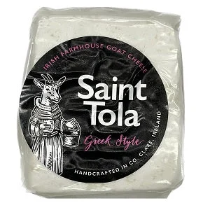 Saint Tola Greek Style Goat's Cheese 150g