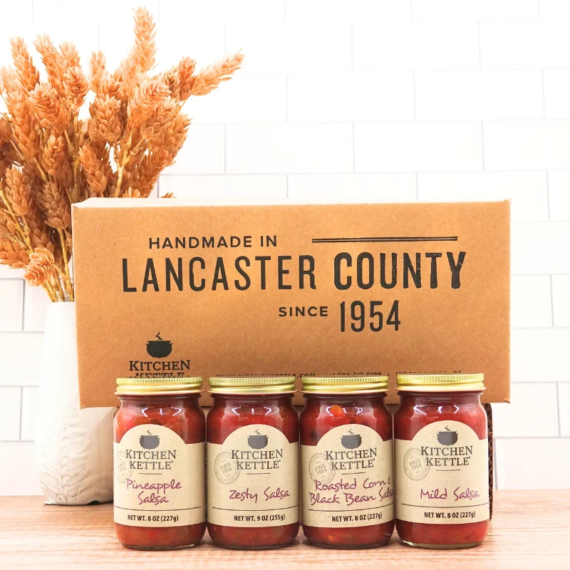 Salsa Gift Box