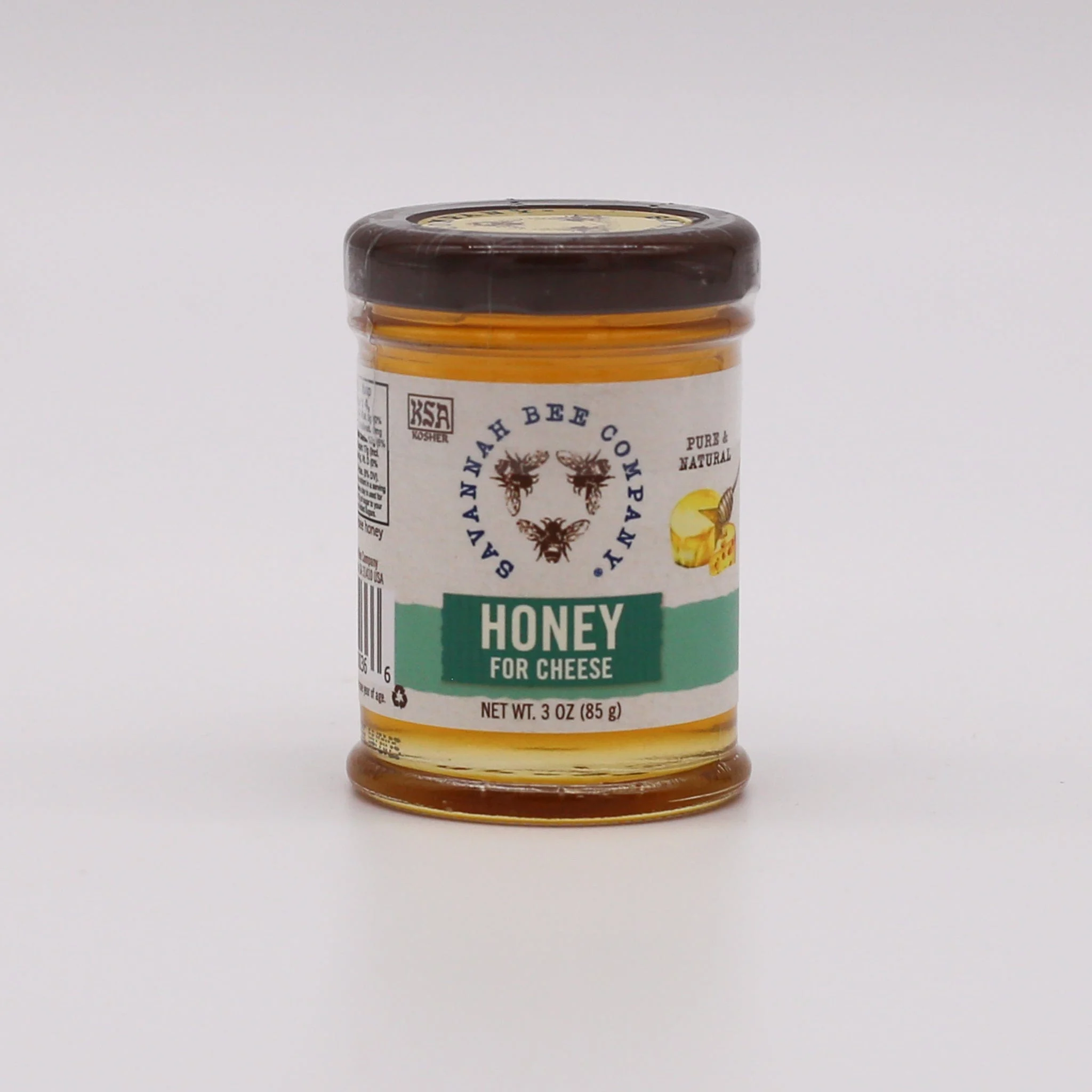 Savannah Bee Company Honey - Honey For Cheese 3oz