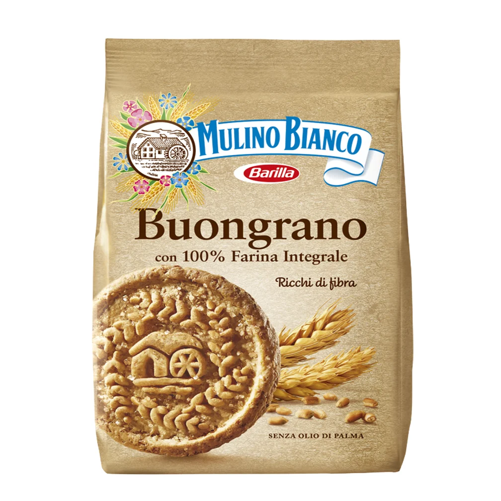Mulino Bianco Buongrano 350g